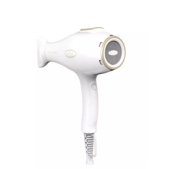 REPUBLIC of CROC ONE TOUCH DIGITAL INFRARED CRYSTALLINE HAIR DRYER NEW!! - Picture 7 of 9